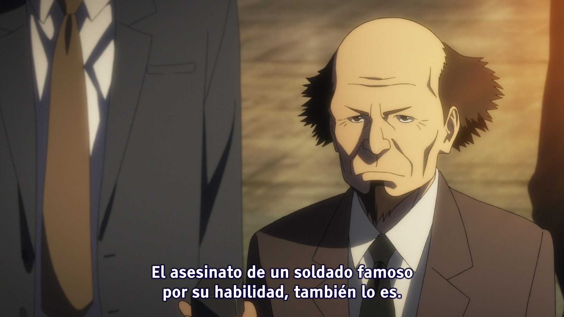 Ghost in the Shell: Arise (Backbeard)